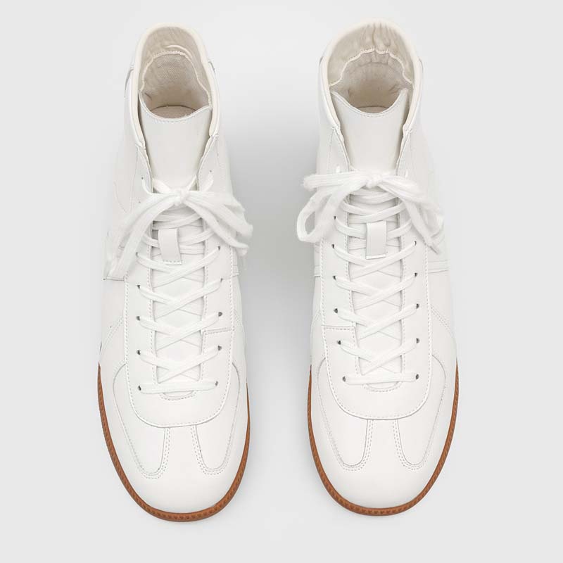 Men'S Shoes Increase Height - メンズクラシックスプライスハイカットカジュアルブーツ、柔らかな表面、シンプルでファッショナブルな身長アップ効果、日常のストリートウェアに最適