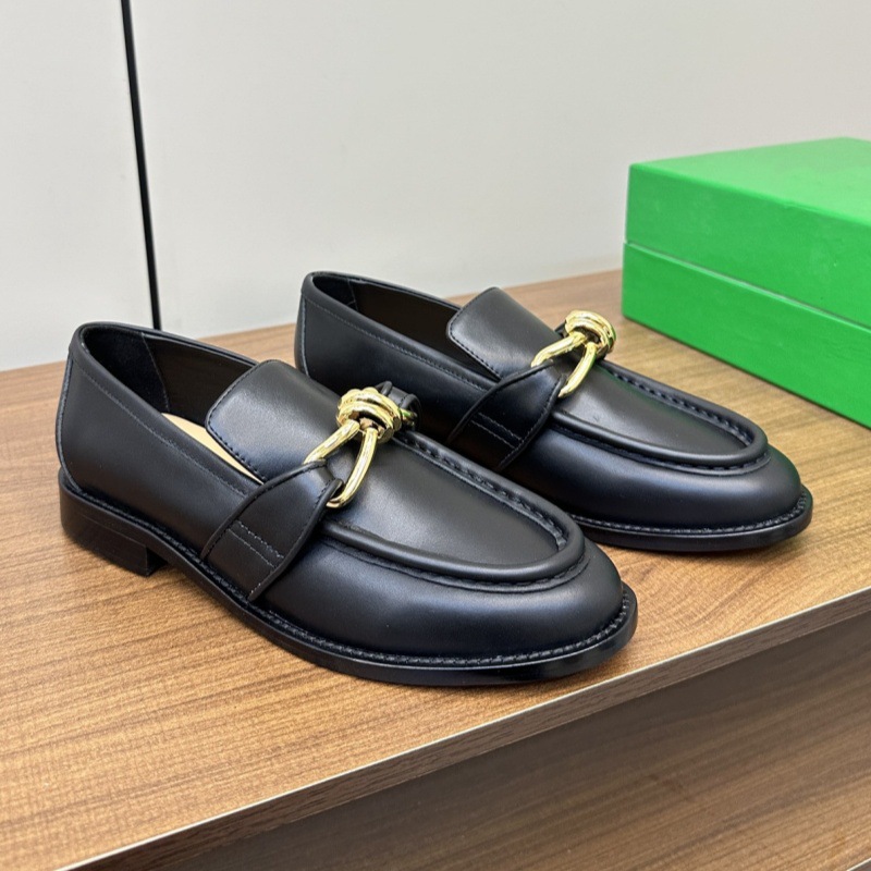 Men'S Shoes Hey Dude - 2026年新作 レディース メタルノット シングルシューズ メンズ ブリティッシュスタイル