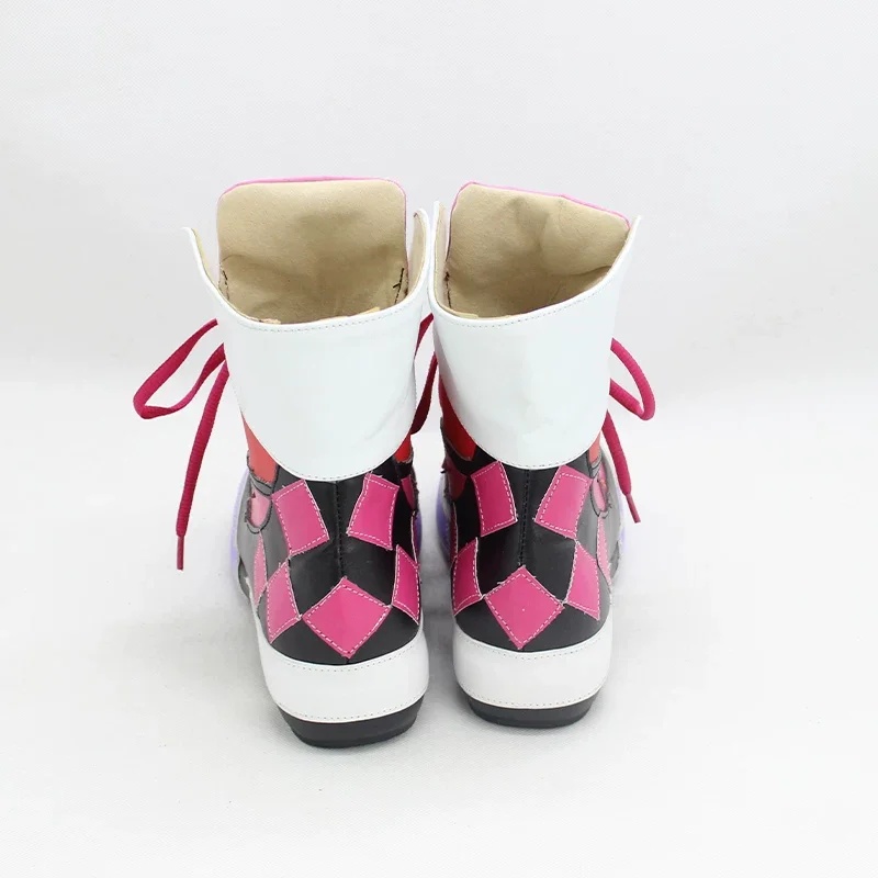 Men'S Shoes Smart - w,3;r'5.b\6/ゲーム「プリティダービー」のスマートコスプレ用シューズ、ブーツ。砂浜で活躍するファルコン。ハロウィンパーティー、大人向け、男女兼用。5;g'b,8\k/
