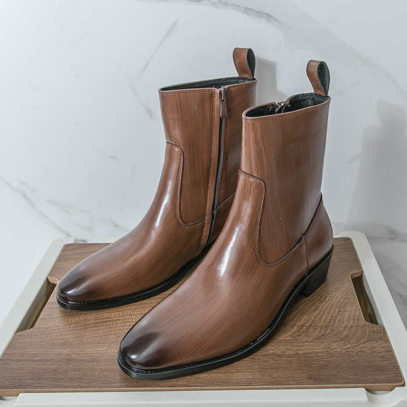 クラシックで快適なアンクルブーツ、ボタスファッション、メンズ - Men'S Shoes Hey Dude のレビューと価格