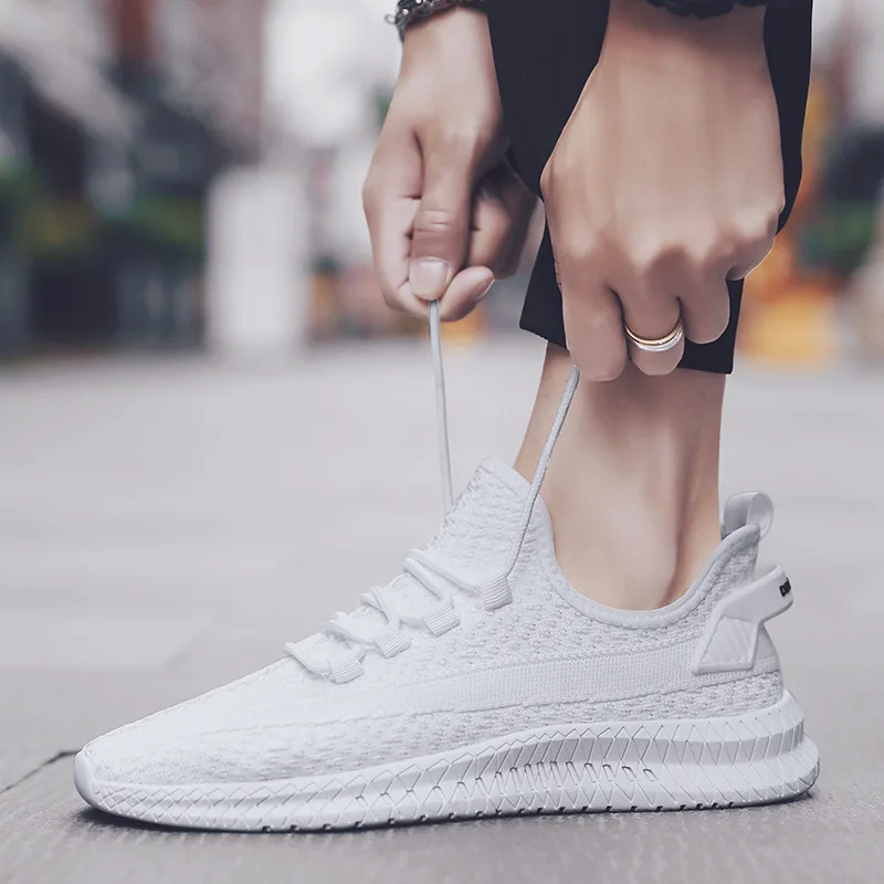 メンズ織り靴 2025年新作ブランド 通気性スポーツシューズ - Men'S Shoes Hoka Sale のレビューと価格