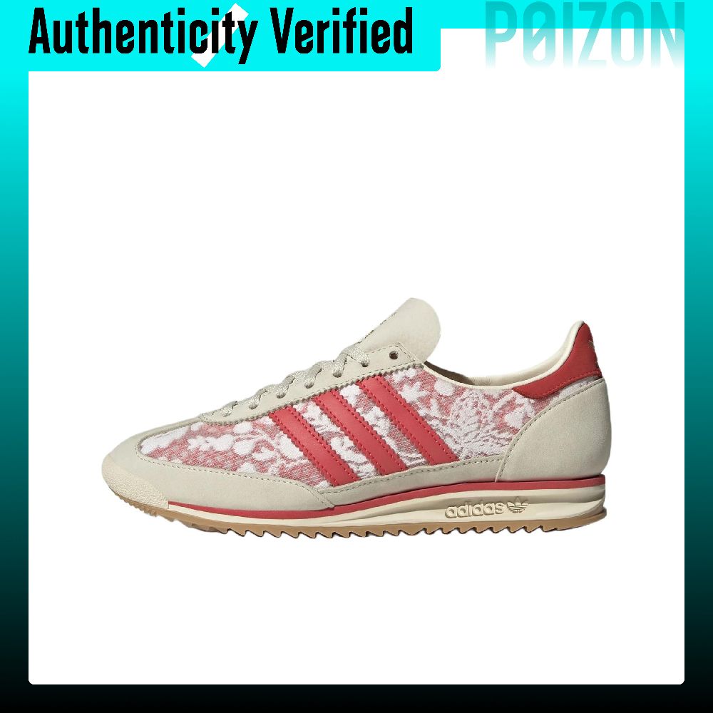 リバティ・ロンドン x アディダス・オリジナルス SL 72 - Men'S Shoes Liberty のレビューと価格