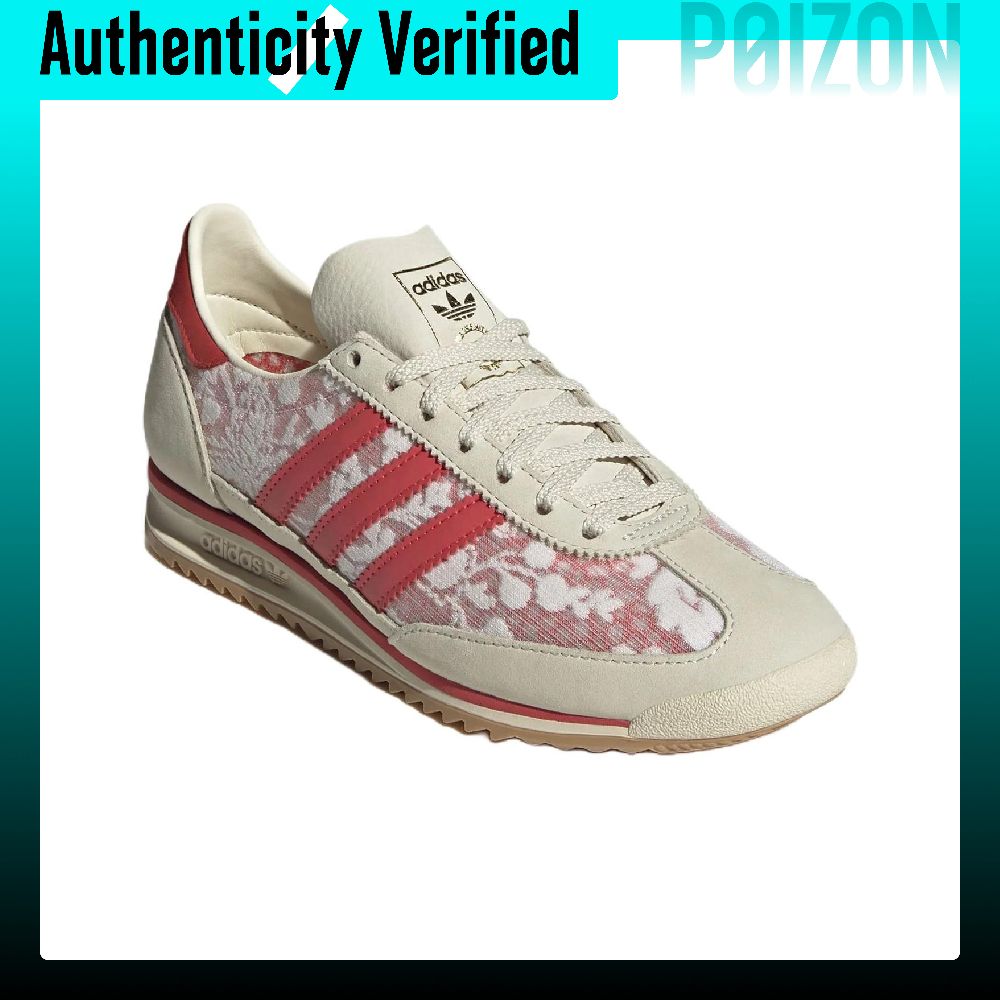 リバティ・ロンドン x アディダス・オリジナルス SL 72 - Men'S Shoes Liberty のレビューと価格