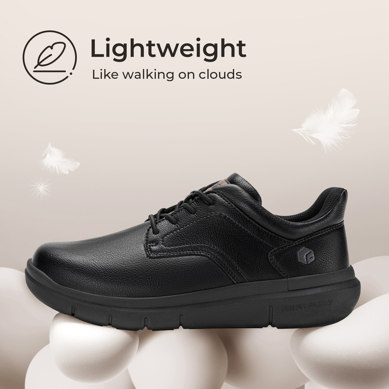ItVille メンズ ワイド幅 レザー スリップオン カジ - Men'S Shoes Hey Dude のレビューと価格