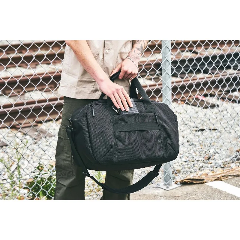 Aer Travel ダッフルバッグ 3、ジム用ダッフルバッ - Men'S Shoes Water Resistant のレビューと価格